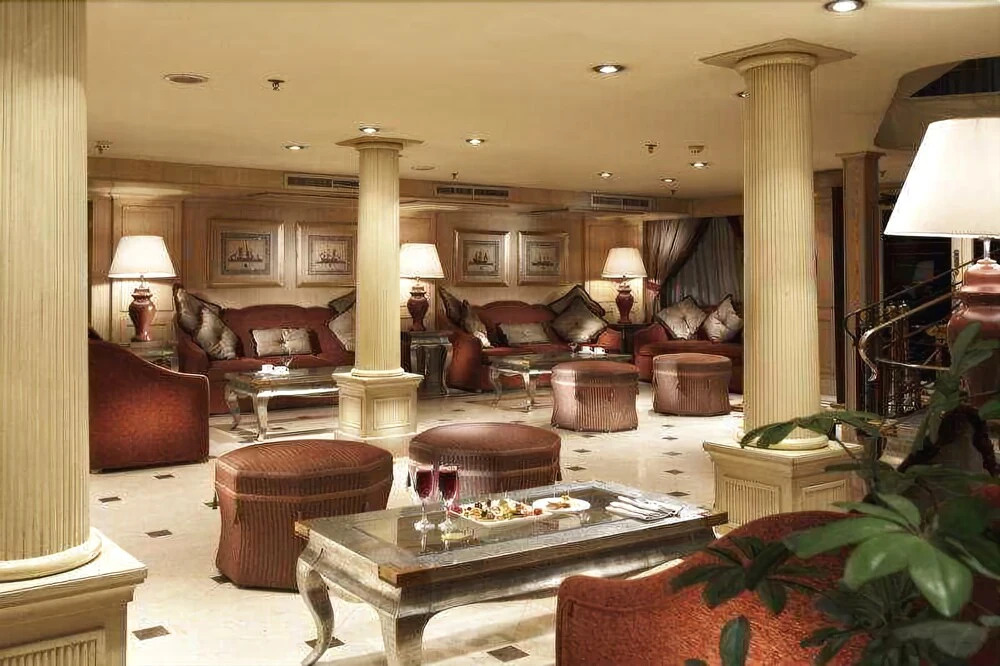 Jaz Cruise Luxor