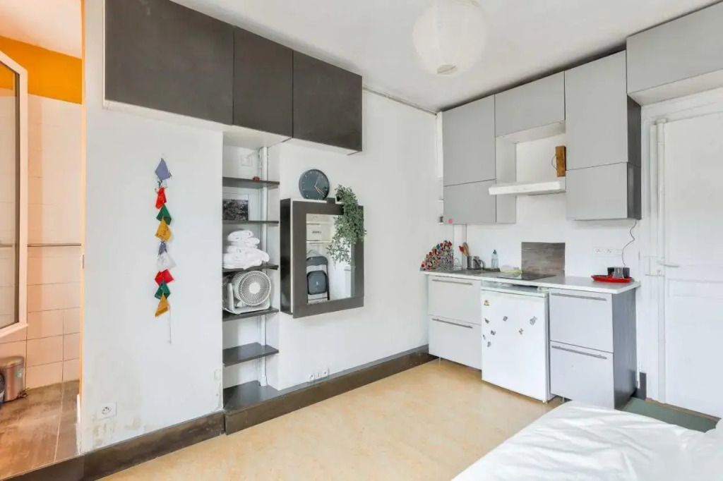 Apartment Paris 19Eme Parc Des Buttes Chaumont