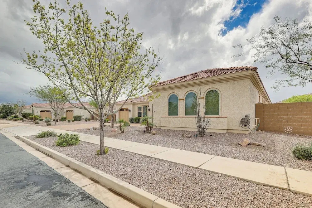 Luxury Queen Creek Home w/ Calming Pool Oasis!