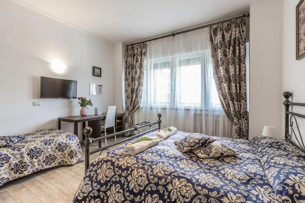 Central City Rooms Executive Suite