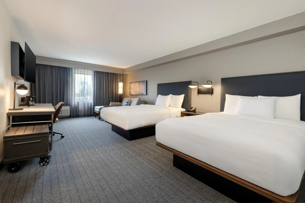 Courtyard by Marriott North Charleston Airport Coliseum