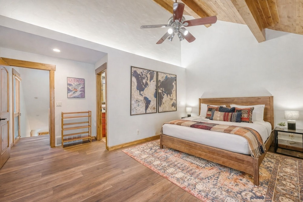 Park City Family Retreat Hot Tub Pet Friendly 177 3 Bedroom Condo