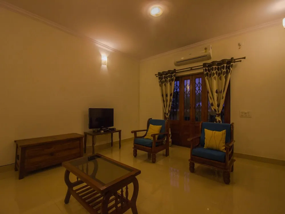 OYO 14861 Home Elegant 3BHK Villa Marra
