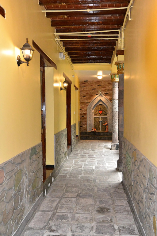 Hotel La Basílica Quito