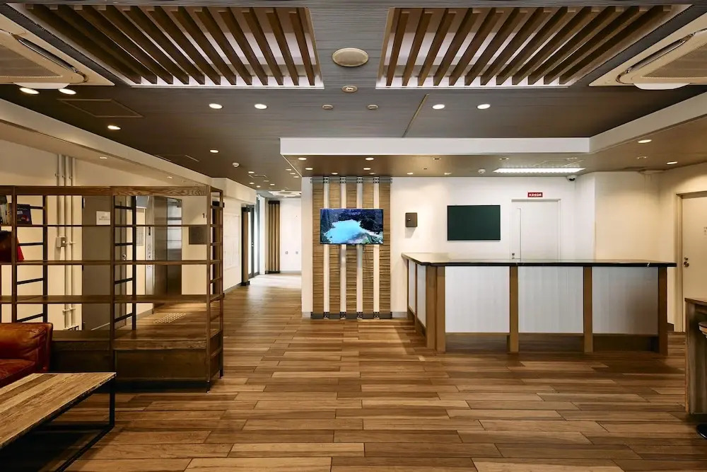 Kyoto Guesthouse HIVE