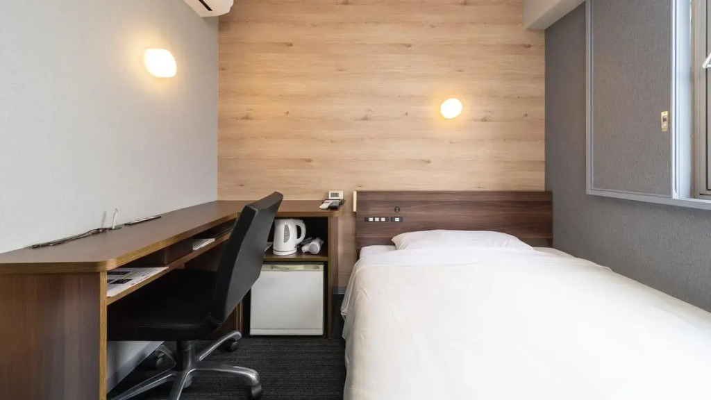 Super Hotel Ube Kosan Street