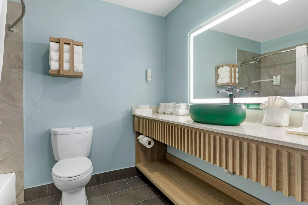 Quality Inn Mesquite - Dallas East
