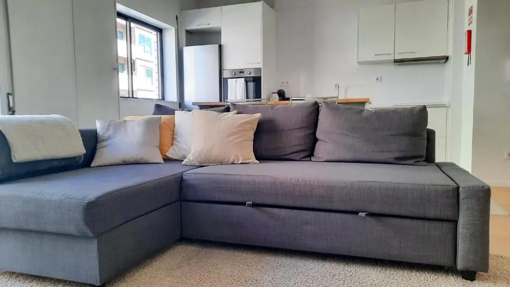 Lovely 2-bedroom apartment - near Braga city center!