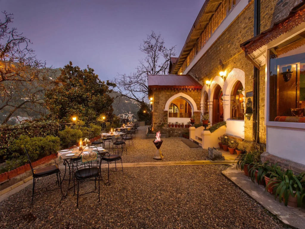 The Naini Retreat, Nainital