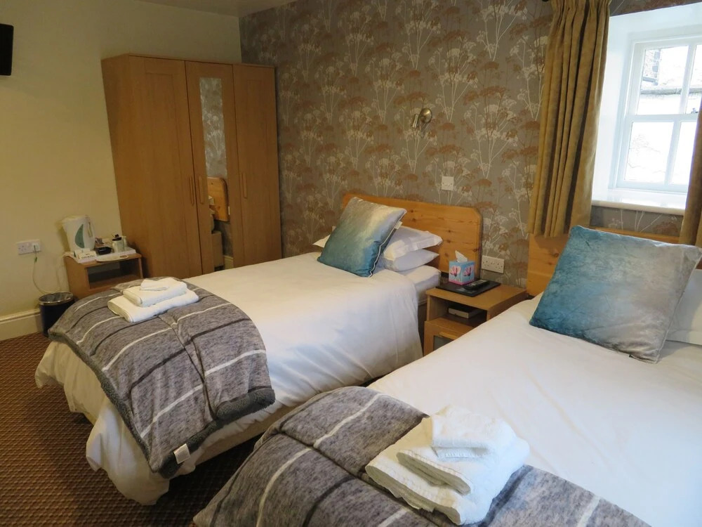 The Roebuck Inn