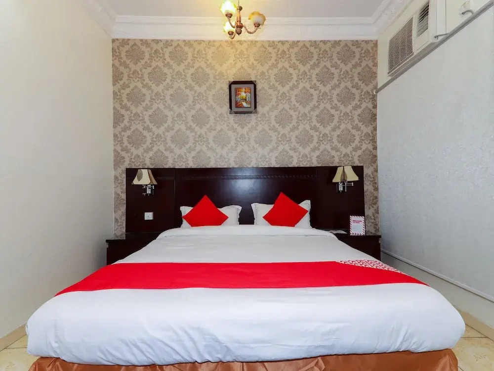 OYO 163 Al Sadarh Furnished Units