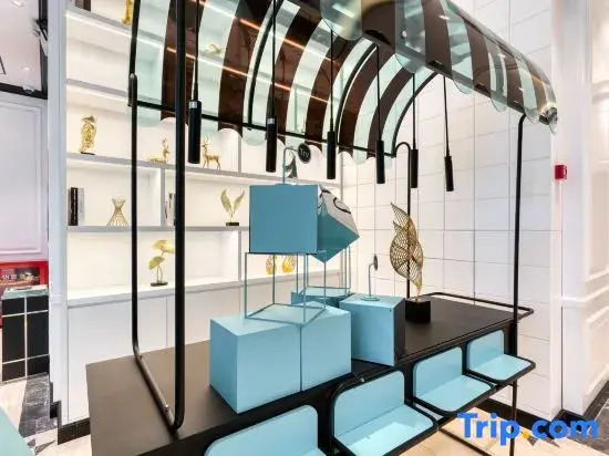 Xana Lite Hotelle（Qingdao North Station Shuiqinggou Metro Station Store)