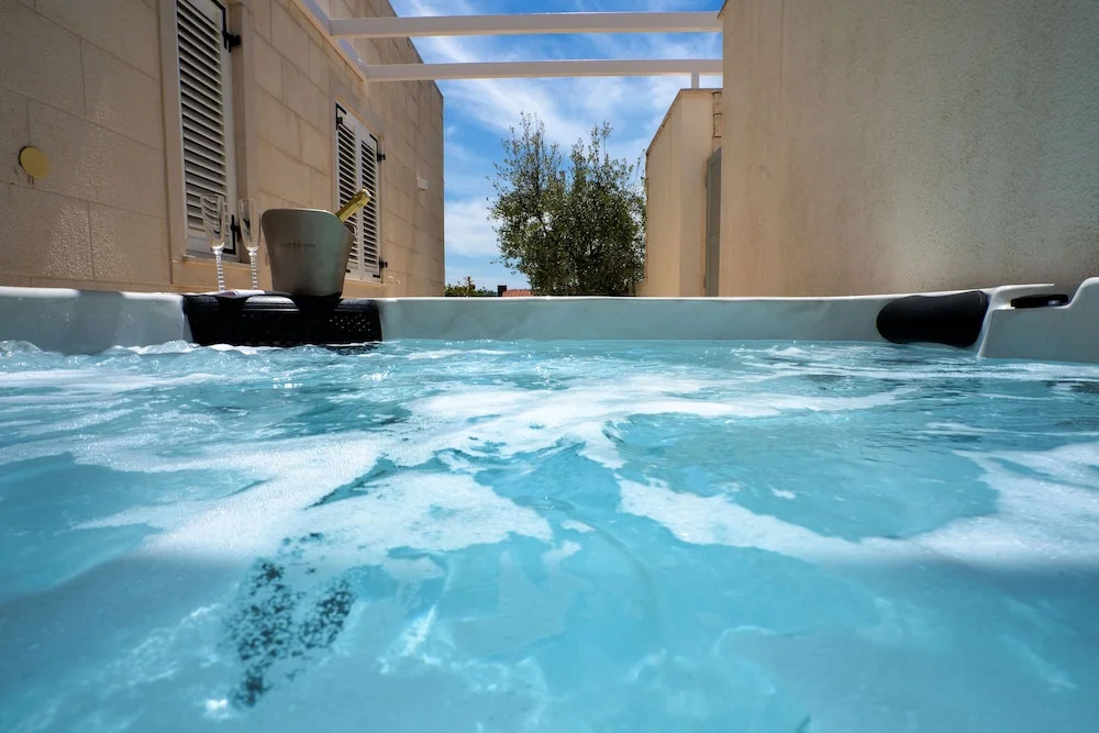 Apartments Villa Azzurra Bol