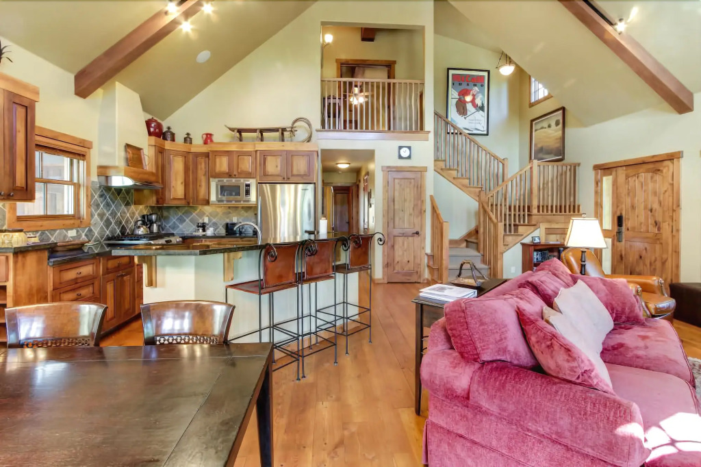 Tamarack Resort