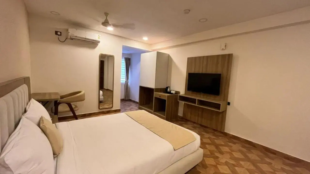 U by Z Hotels, Seshadripuram