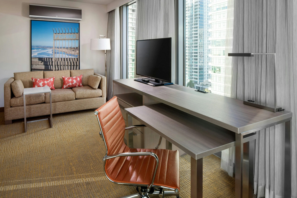 SpringHill Suites by Marriott San Diego Downtown/Bayfront