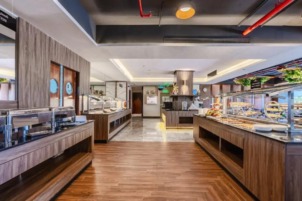 Cornett Al Nawras Hotel