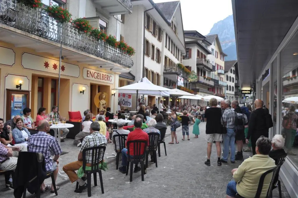 Hotel Engelberg "mein Trail Hotel"