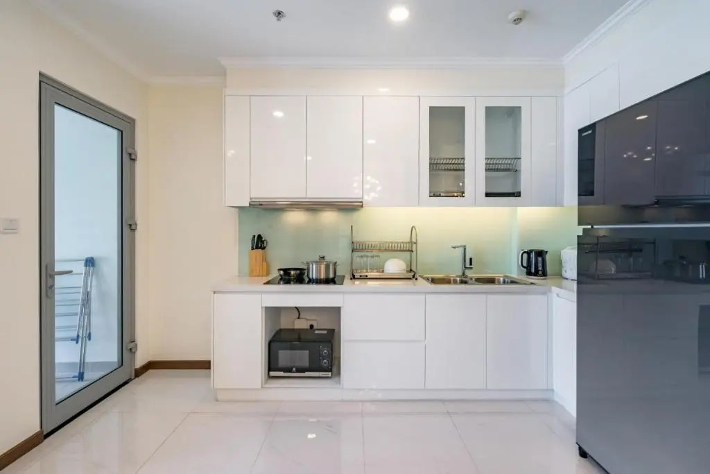 2 bedrooms apartment at Landmark Vinhomes Central Park