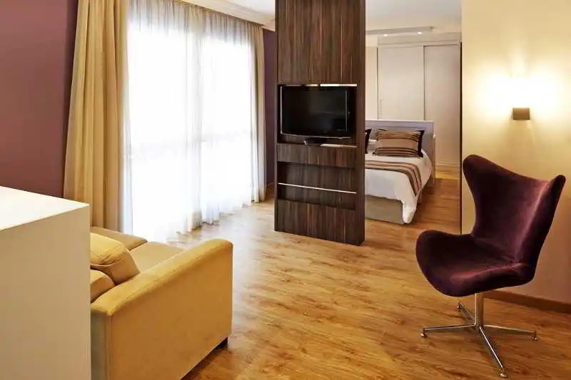 Mercure Apartments Porto Alegre Il Giardino