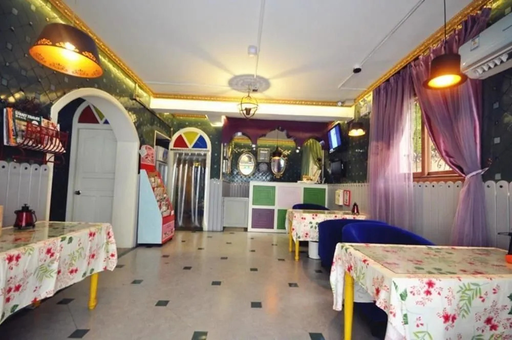 Guowang Hezi Resort House
