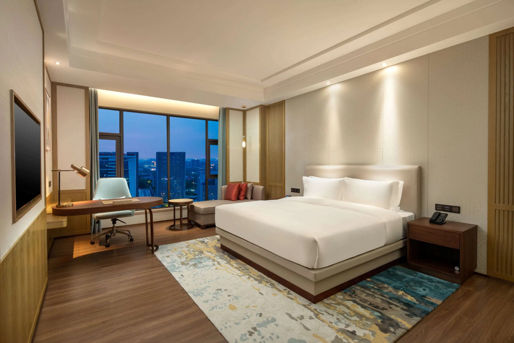 Ramada Plaza by Wyndham Dongguan Songshan Lake