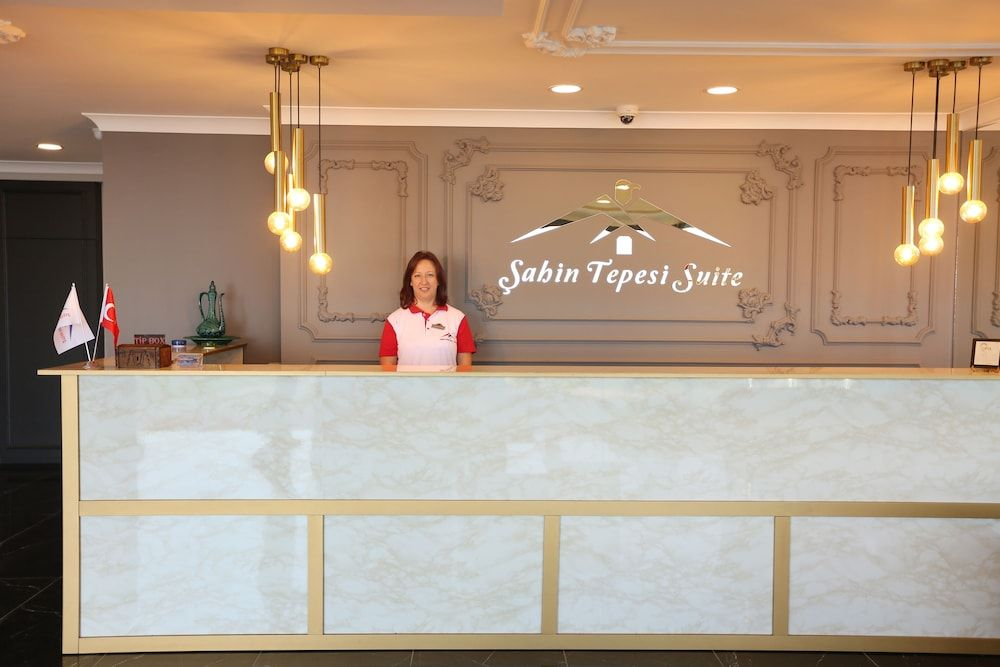 Şahin Tepesi Apart Otel