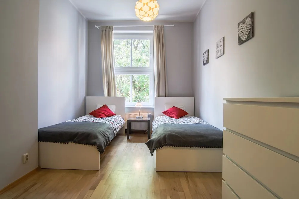 Nowe Garbary by StarApart Apartments