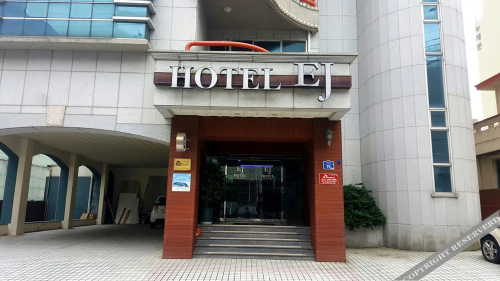 Goodstay EJ Hotel