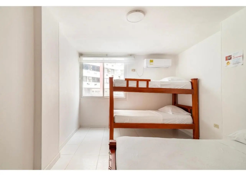 Apartamento karey 506