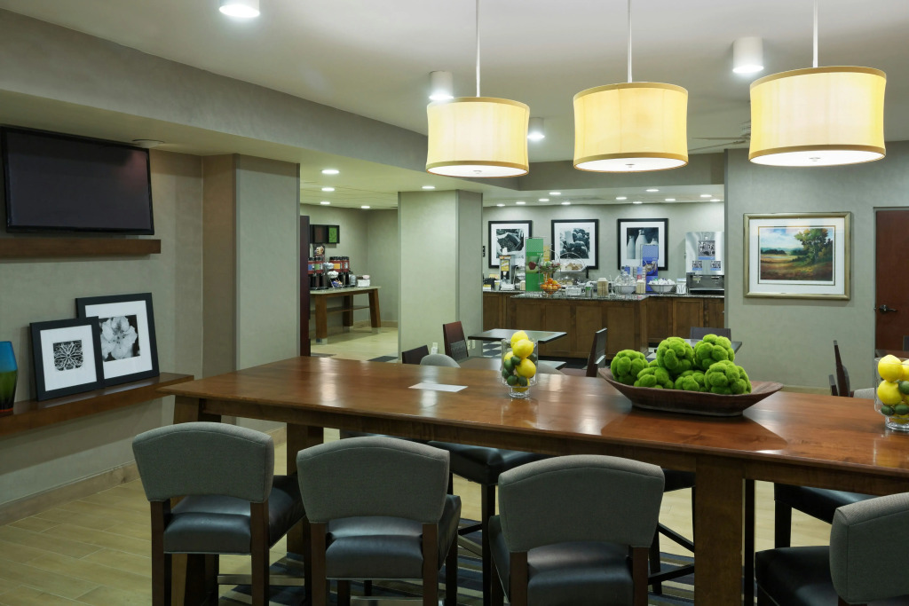 Hampton Inn Charlotte University Place