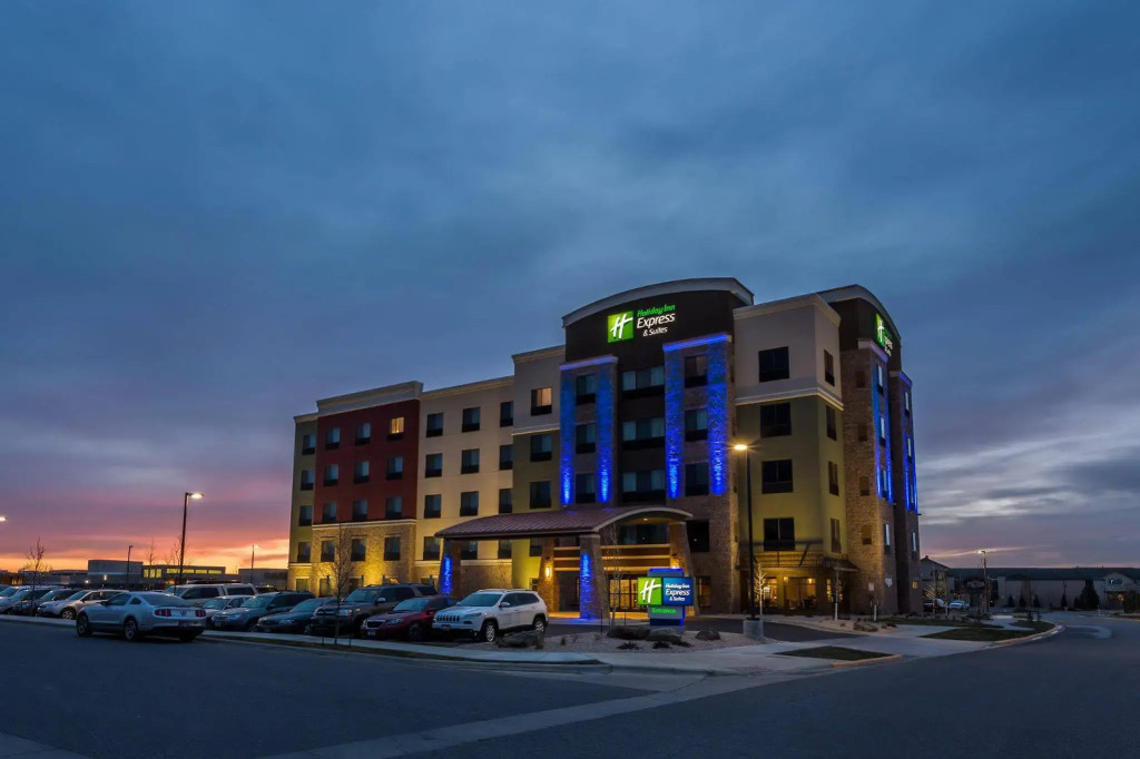 Holiday Inn Express Hotel & Suites Billings by IHG