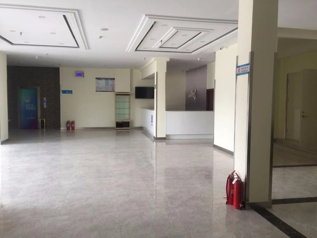 PAI Hotels·Baixiang Temple Jining