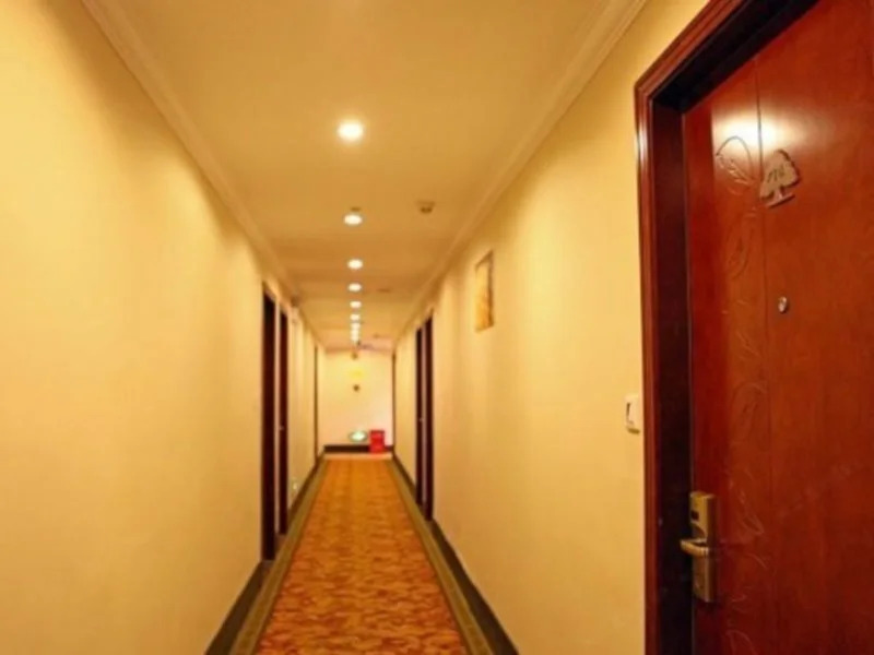GreenTree Inn Shenzhen Zhong Ying Street
