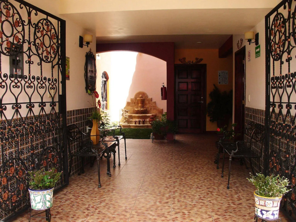 Hotel Antigua Curtiduria