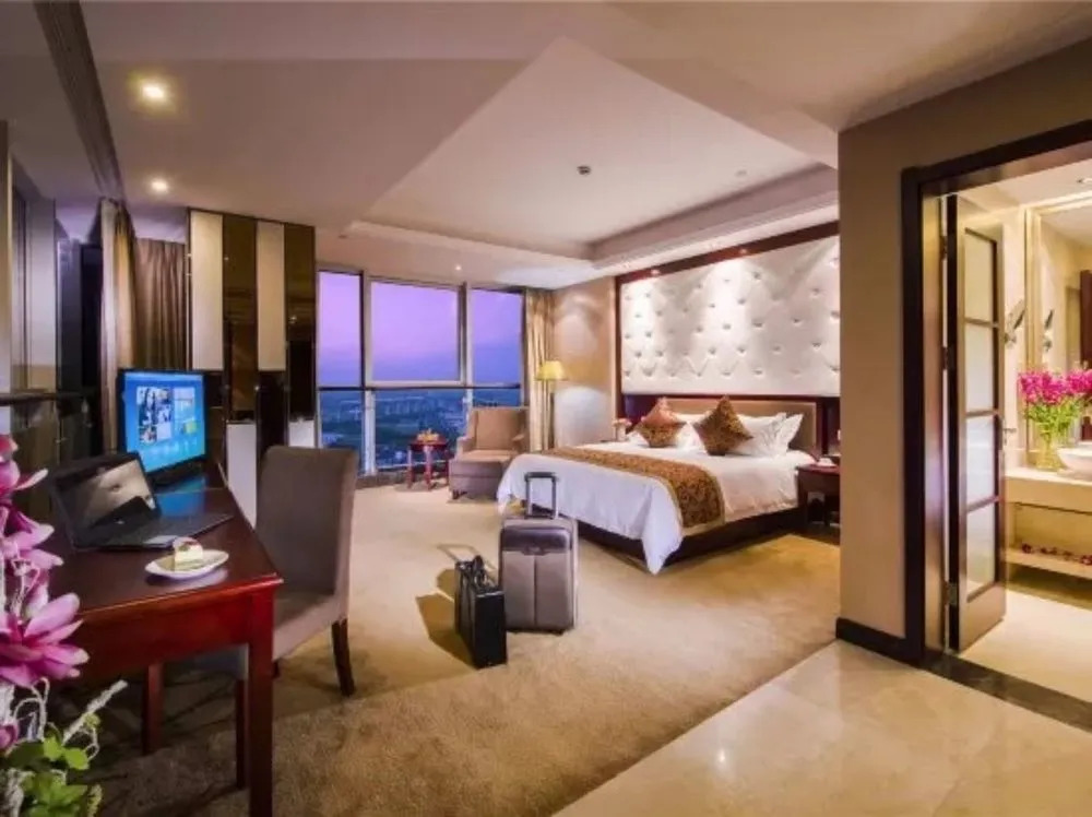 Hangzhou Ding Wang Hotel