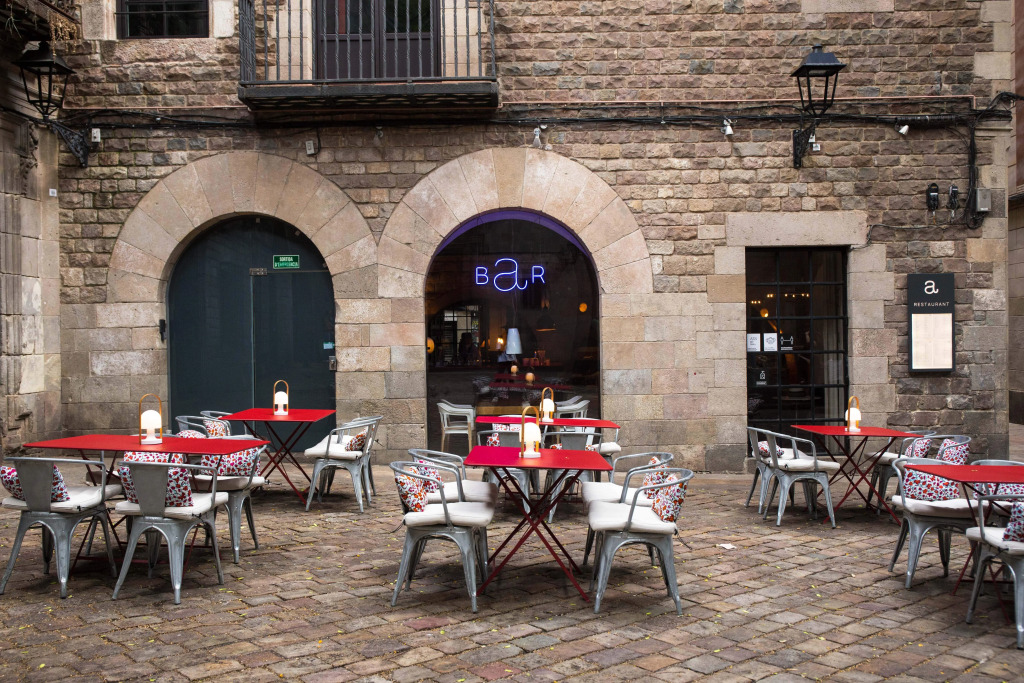 Hotel Neri - Relais & Chateaux