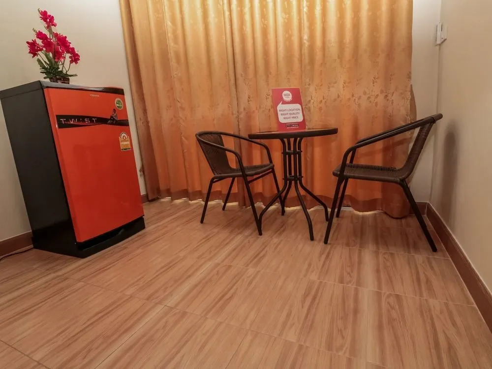 Nida Rooms Chang Akat Uthit 8Alley Place