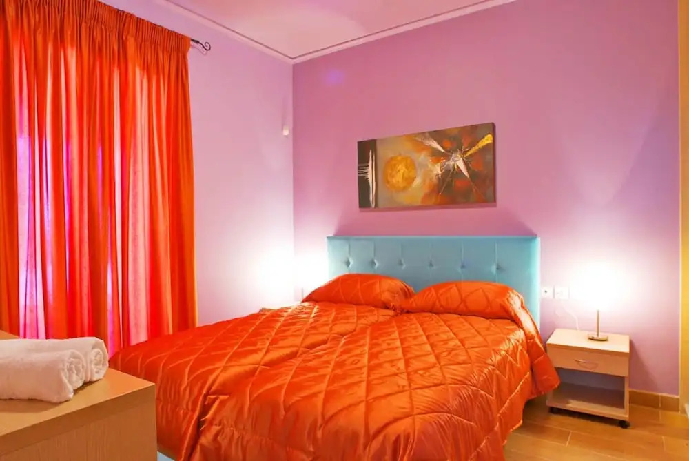 Beautiful 2 Bedroom Villa With Private Pool on the Island os Lefkada