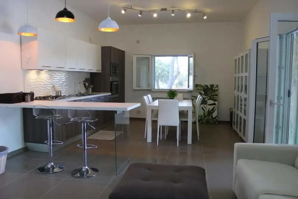Villa Laura, Complete and Modern Furnishings, a Green Oasis by the City