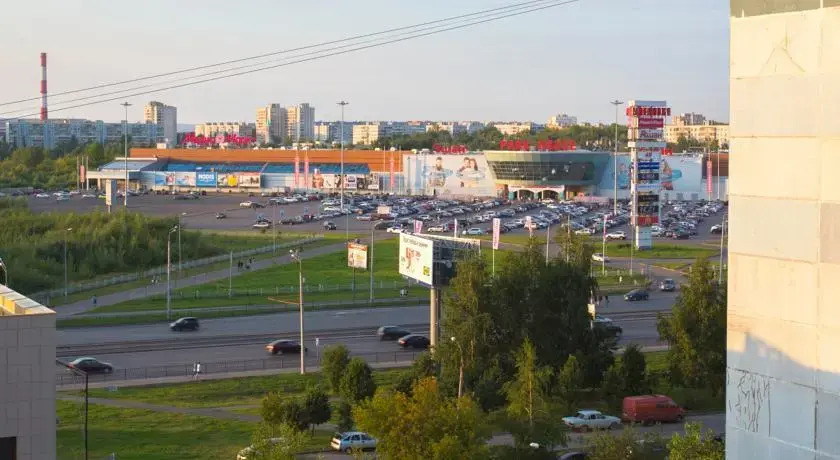 Апрель на Ямышева 53 Б