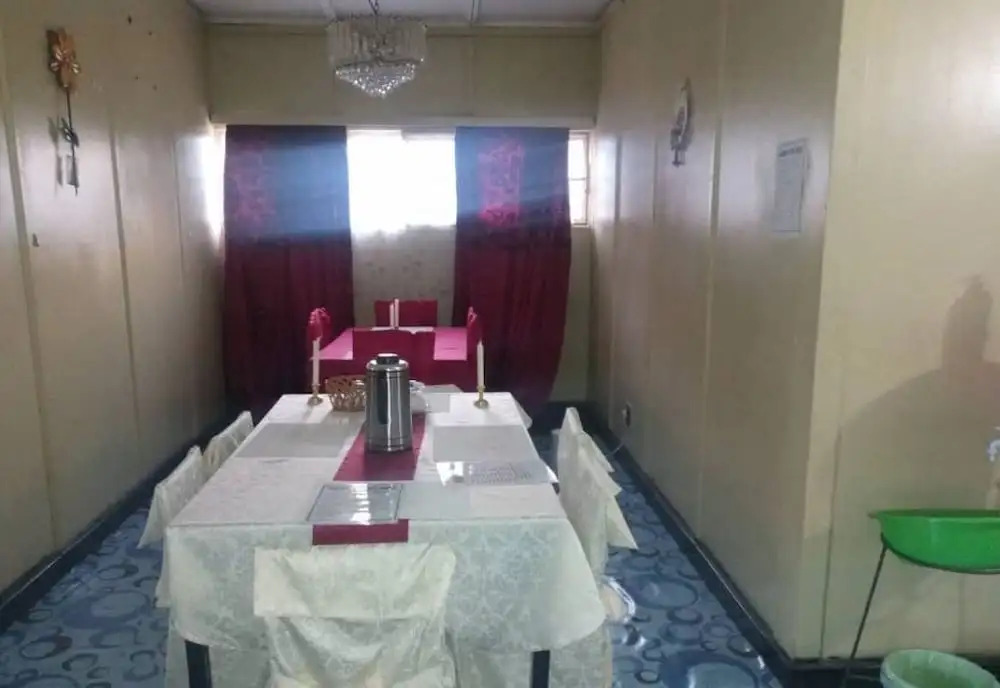 Kavango Lodge