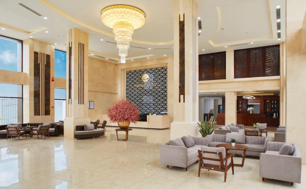 Marissa Hai Tien Hotel & Spa