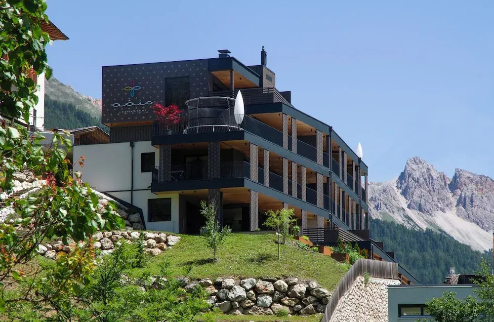 Apartments Aois 4 Elements Suites