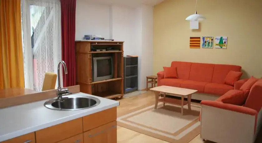 Appartements Maria Stewart by Schladming-Appartements
