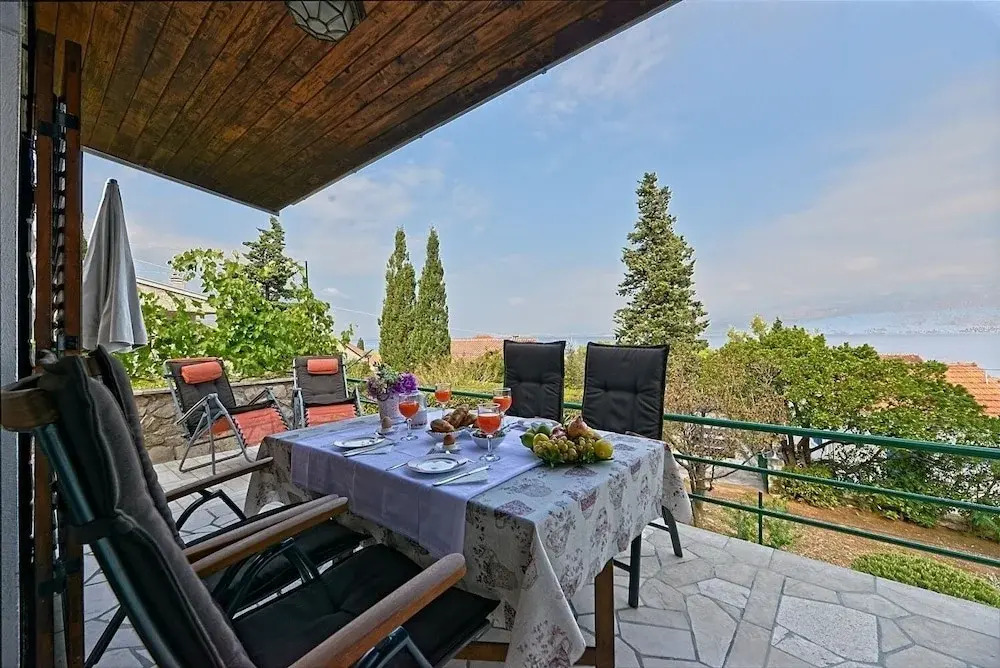 Viki - sea View Terrace - H