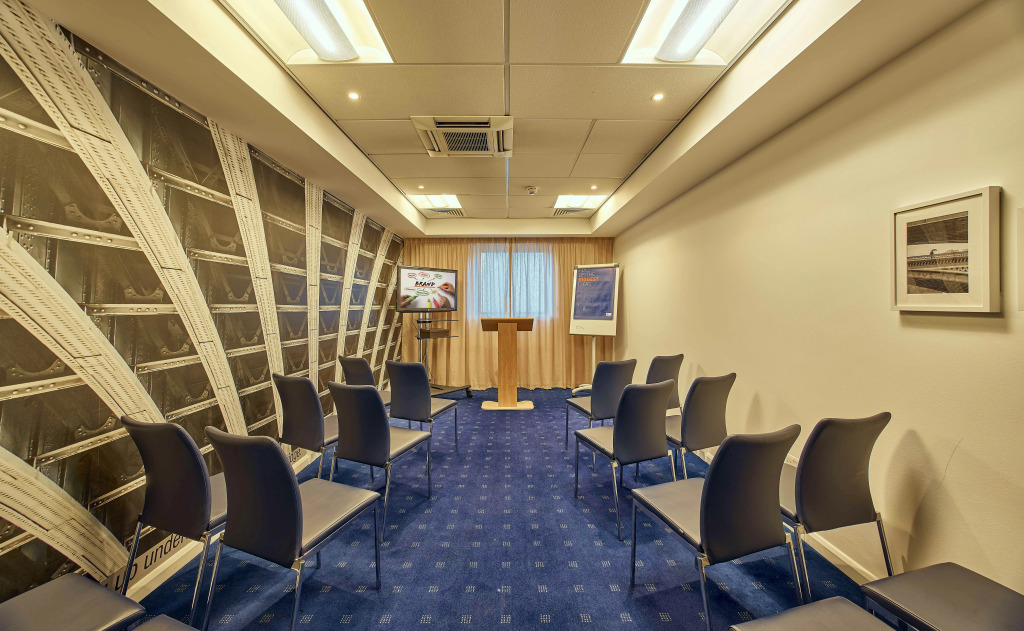 Holiday Inn Express London Stratford by IHG