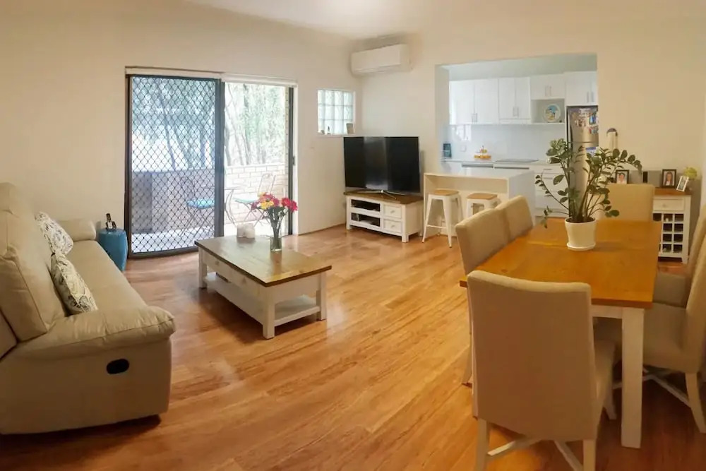 Modern Apartment Close to Randwick UNSW And City