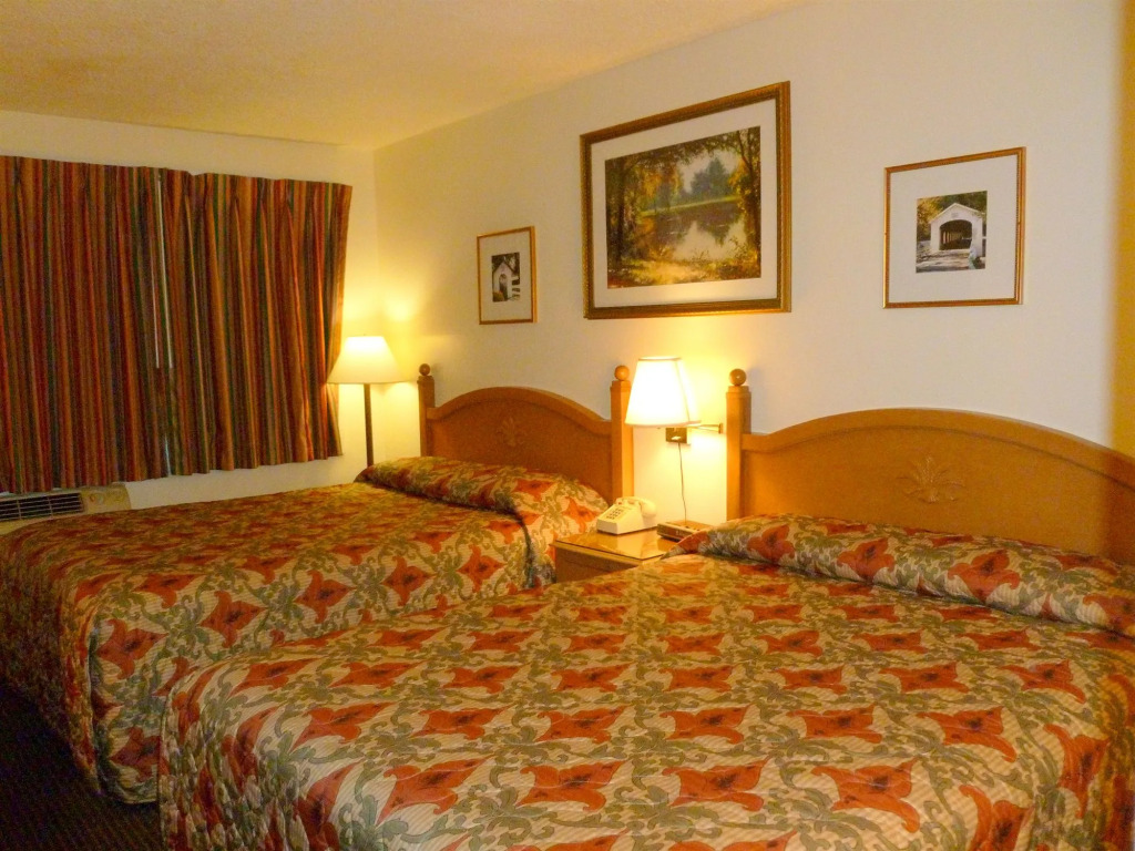Travelers Inn Eugene University