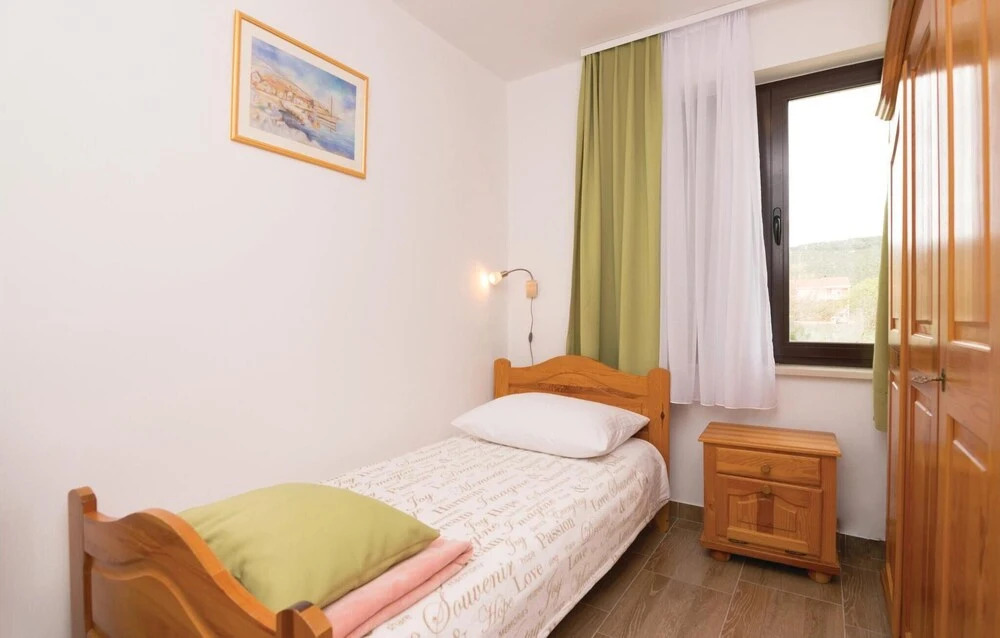 Awesome Apartment in Sukosan With 4 Bedrooms, Wifi and Outdoor Swimming Pool